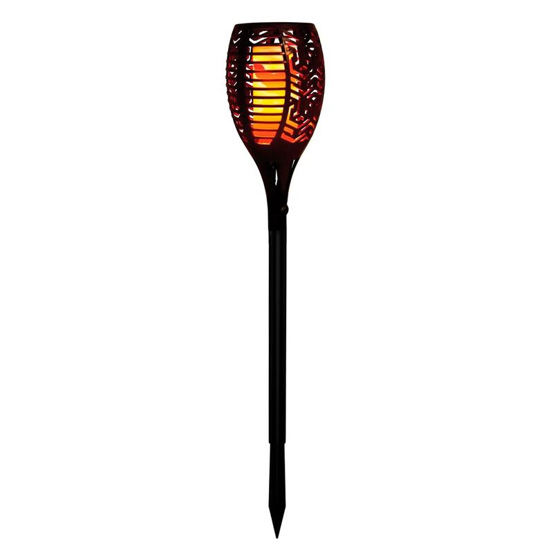 Antorcha LED Solar Tasya SKLUM ↑55 cm