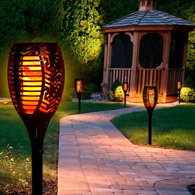 Antorcha-LED-solar