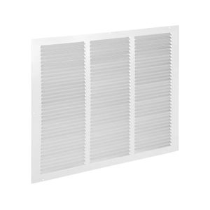 Rejilla Ventilacion 18"X18" Bl 2 Vias - WRT