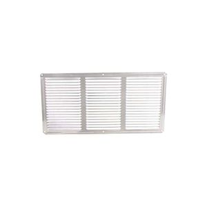 Rejilla Ventilacion 40X20Cm Aluminio - LL BUILDING
