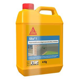 Sika 1 4Kg - SIKA