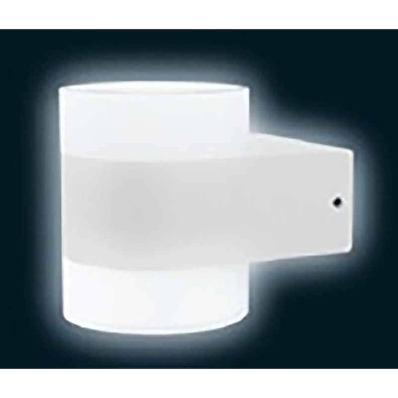 Aplique-Endura-Style-Updown-Puck-13W-Blanco