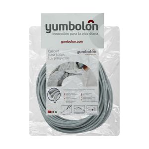 Sellalon 1/4" Gris 25Mt P/Juntas - YUMBOLON