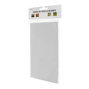 Resbalon Blanco 10Cmx20Cm - EXCELLENT HOUSEWARE