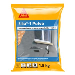 Sika 1 En Polvo 1,5Kg - SIKA