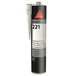 Sikaflex 221 Blanco 300Ml - SIKA