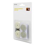 Resbalon-Redondo-Beige-6Pz