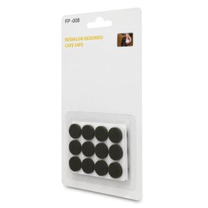 Resbalon Redondo Cafe 24Pz - WRT