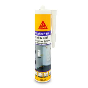 Sikaflex-111 Stick & Seal Bl 290Ml - SIKA