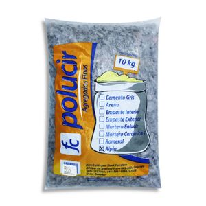 Ripio 10Kg - POLUCIR