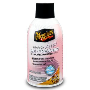 Sanitizador Eliminador De Olores Fiji Sunset - MEGUIARS