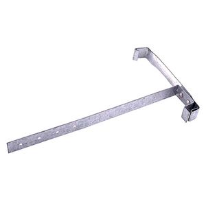 Soporte Meta P/Canal Decorativo - PLASTIGAMA