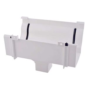 Union Canal-Bajante Decorativo - PLASTIGAMA