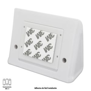 Sensor D/Movimiento Luz Led - DIAMOND VISIONS