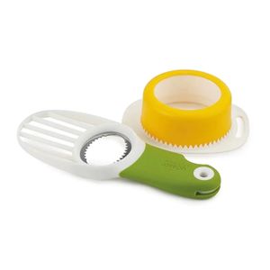 Set de 1 escalfador de huevos y 1 rebanador para aguacates - JOSEPH JOSEPH