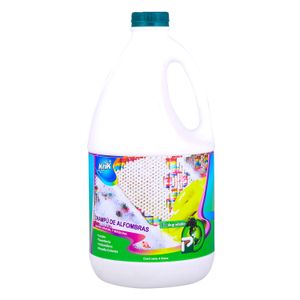 Shampoo Alfombra Carpet-Foam Galon - KRIK