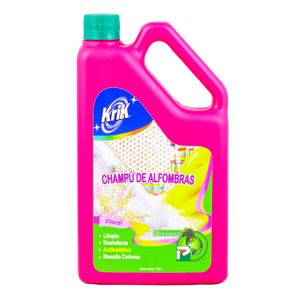 Shampoo Alfombra Carpet-Foam Litro - KRIK