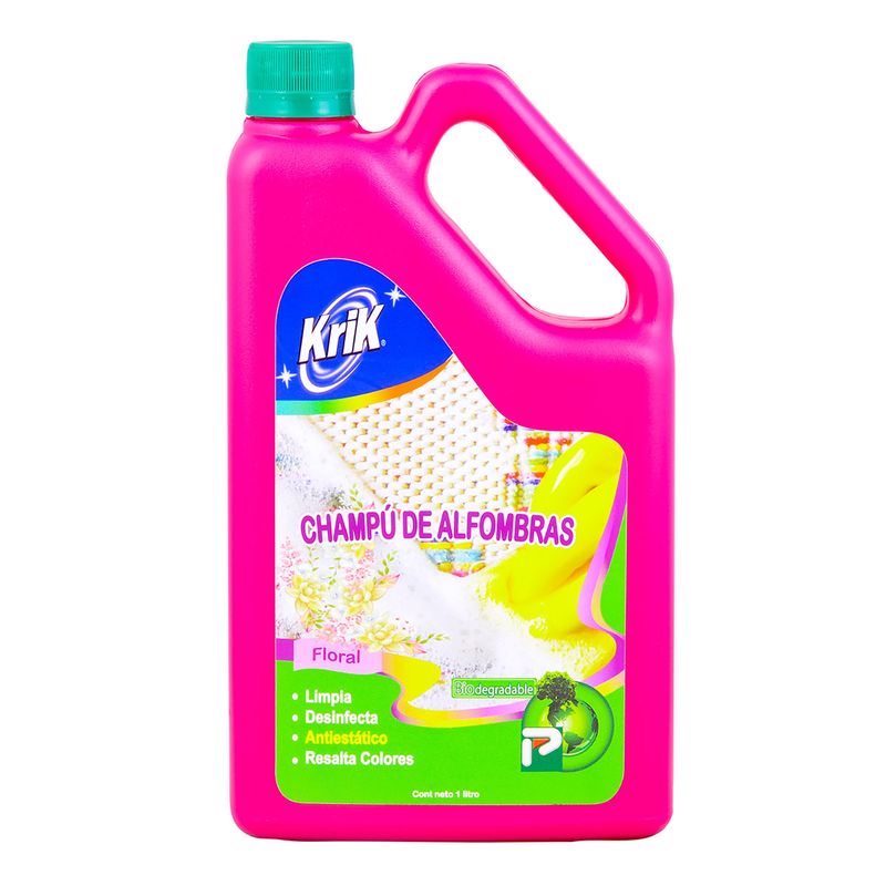 Shampoo-Alfombra-Carpet-Foam-Litro