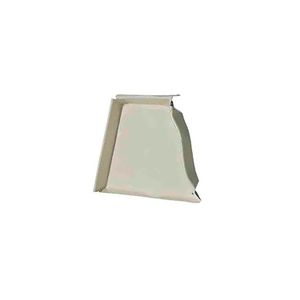 Tapa Blanca Izquierda P/Canales Chova - IMPTEK