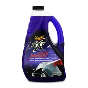Shampoo Con Polimeros Sinteticos 1.89Lt - MEGUIARS