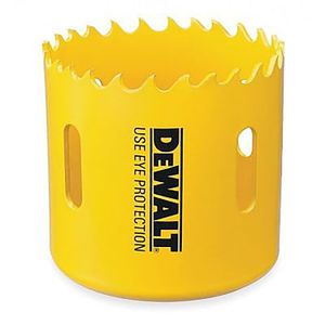 Sierra Copa Bimetalica 2 1/8" Dewalt - DEWALT