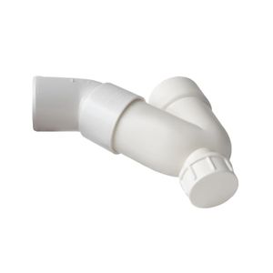 Sifon Pvc Desague S/R 50Mm Rival