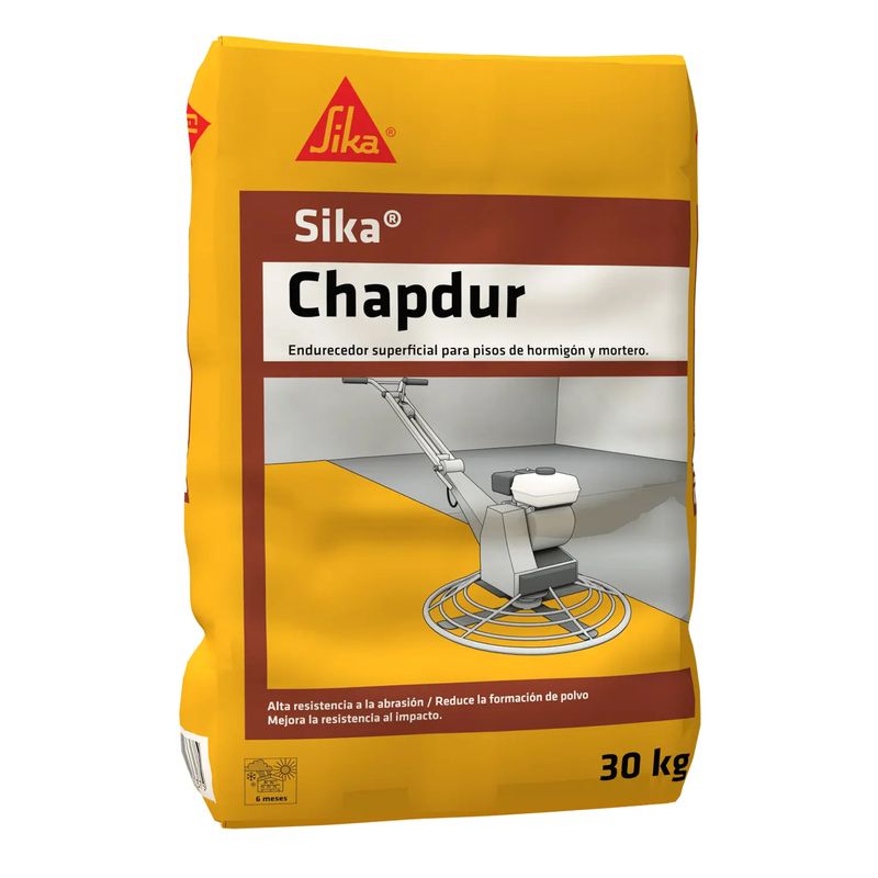 Sika-Chapdur-30Kg-Gris