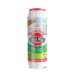Arranca Grasa Sello Rojo - SELLO ROJO