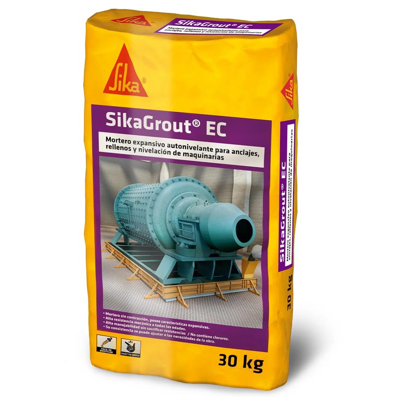 Protex Grout A 30kg Mortero Cemento Hidráulico