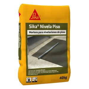 Sika Nivela Piso 40Kg - SIKA