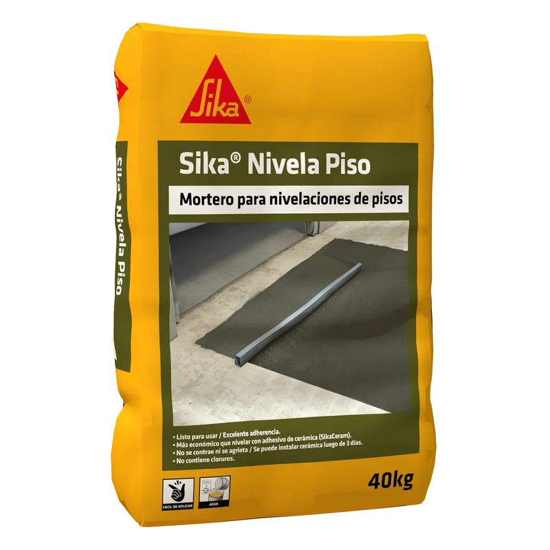 Sika-Nivela-Piso-40Kg
