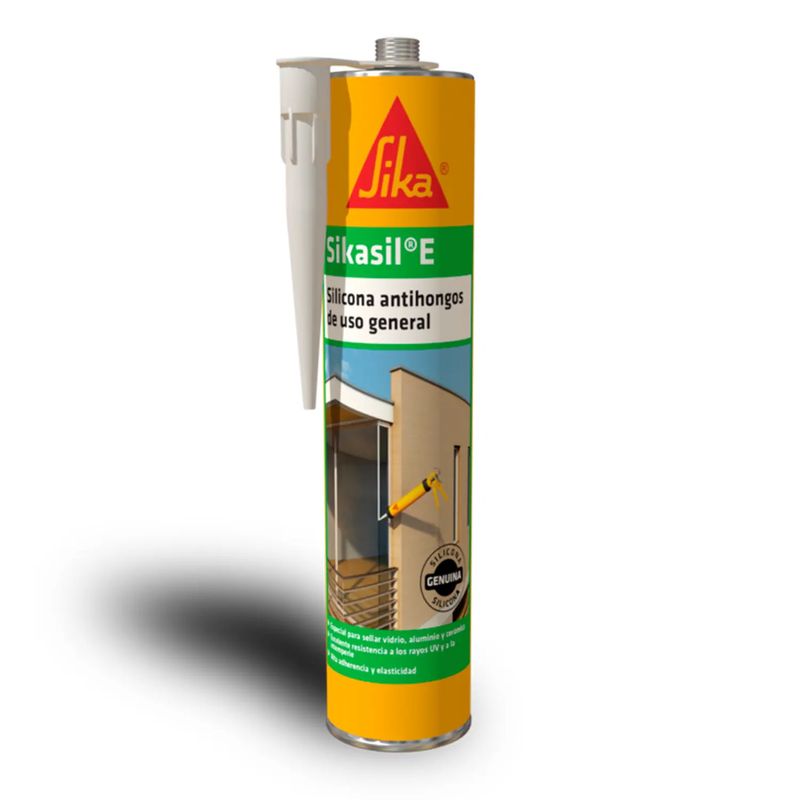 Sikasil-E-Gris-Ventana-Cartucho-280Ml