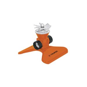 Aspersor base metálica, con aspas de aluminio - TRUPER