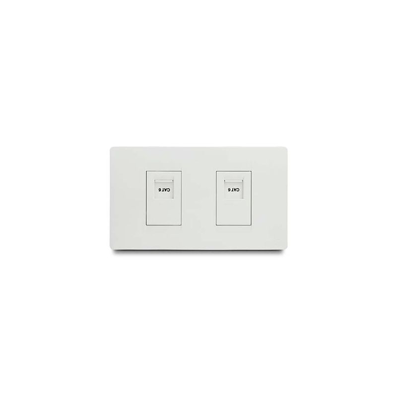 Tomadatos-Doble-Rj45-Cat6-Bla-Premiun-Adva