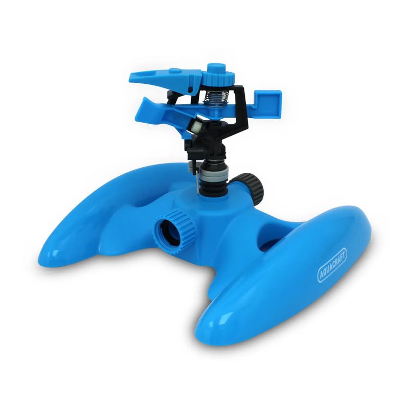 Aspersor-de-impulso-plastico-de-2-vias-con-base.-Se-ajusta-hasta-los-400-m2-de-area-de-riego-con-un-giro-de-360º