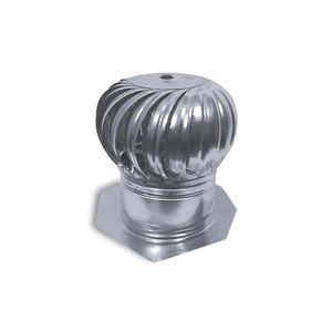 Turbina Aluminio 14" P/Ventilacion - LL BUILDING