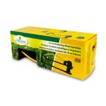 Aspersor-oscilatorio-de-18-surtidores-JETS-de-bronce-y-tubo-de-aluminio-con-una-cobertura-de-riego-de-agua-de-200-m2