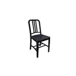 Silla-Art-Munich-Sin-Brazos-Grafito