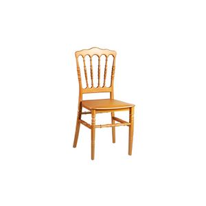 Silla Art Napoleon Sin Brazos Dorada - PICA