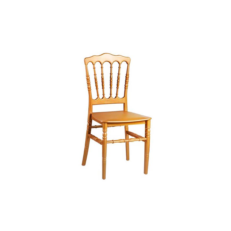 Silla-Art-Napoleon-Sin-Brazos-Dorada