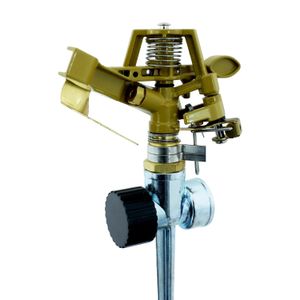 Aspersor Metalico T/Estacac/Espiga 7495948 - LANDSCAPERS
