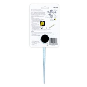 Aspersor Metalico T/Estacac/Espiga 7495948 - LANDSCAPERS