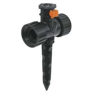 Aspersor mini de plástico, irrigación 360° - TRUPER