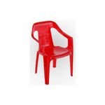 Silla-Infantil-Estrella-Roja-Rimax