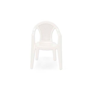 Silla Marsella Blanca