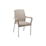 Silla-Shia-Con-Brazos-Taupe-Rimax