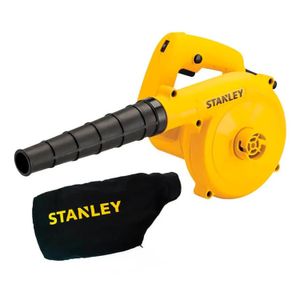 Soplador Aspiradora Stanley 600W Profes - STANLEY
