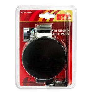 Soporte Negro Ajustable Para Bebidas - ATR