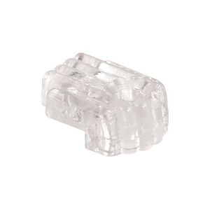 Soporte Plastico 1/8 P/Espejo 6U - PRIME LINE