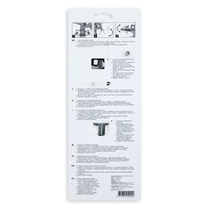 Aspersor T/Estaca Metalica 2 Vias Ac - AQUACRAFT